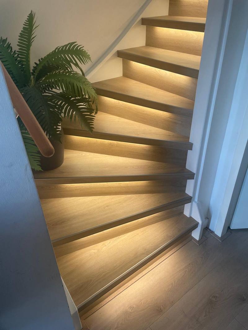 PVC houtlook